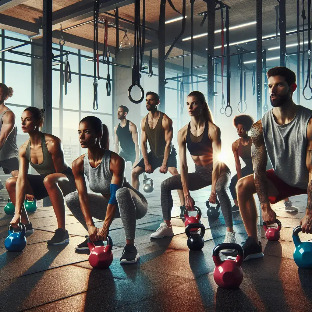 Kettlebells - 259 på lager